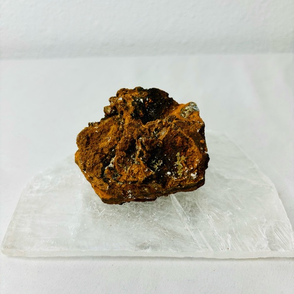 Adamite mineral stone - Picture 6 of 9